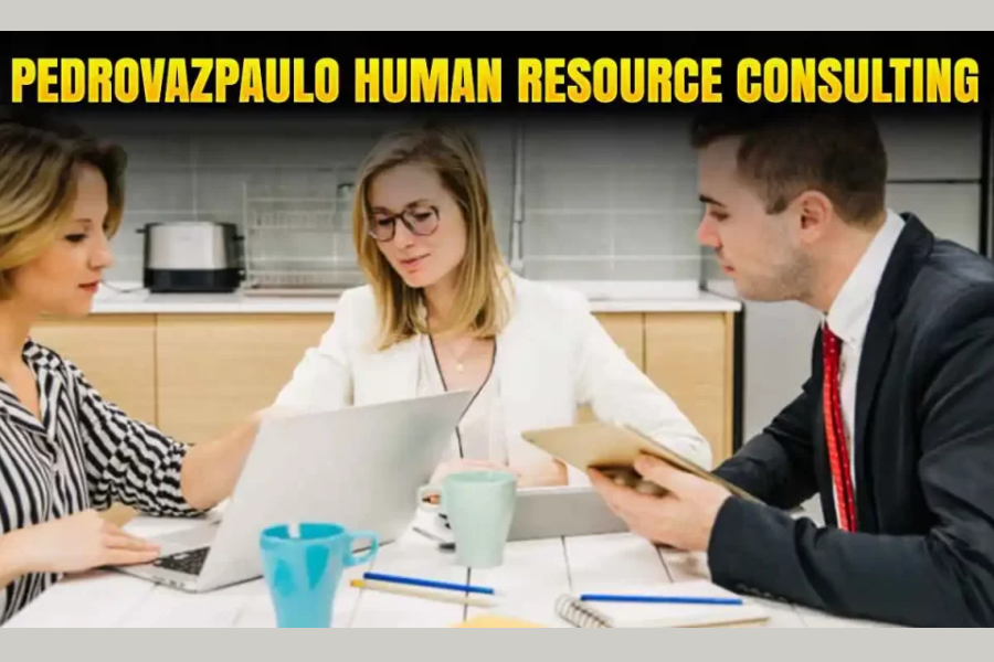 PedroVazPaulo Human Resource Consulting: Driving Sustainable Business Growth