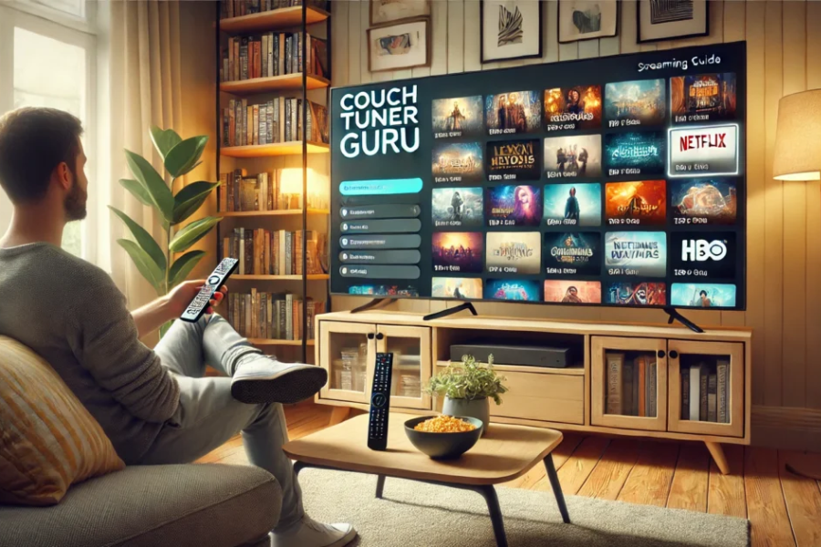 CouchTuner Guru: A Comprehensive Analysis of the Popular Streaming Platform