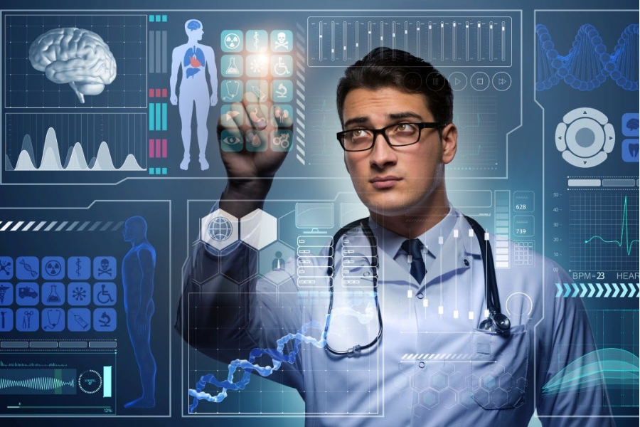 How AI is Transforming Patient Care aiotechnical.com health