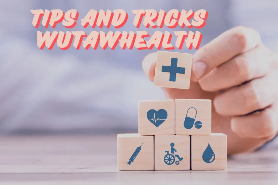 Tips and Tricks for Optimal Health with tips and tricks wutawhealth