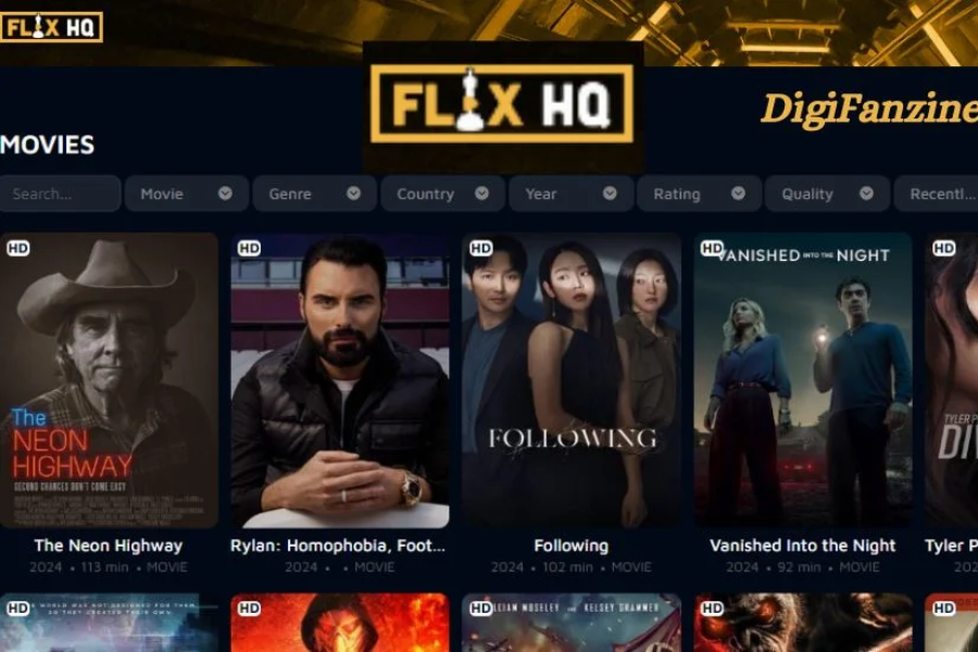 How Flixhqbz is Shaping the Future of Digital Media