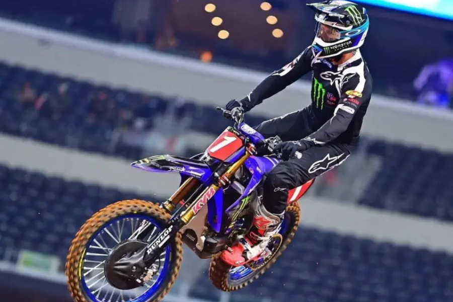 Eli Tomac Net Worth: The Journey of a Motocross Superstar